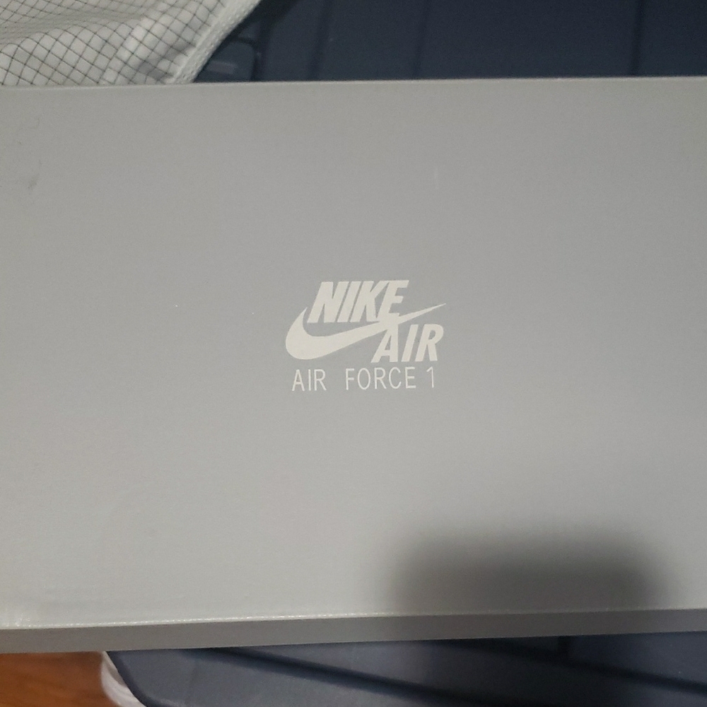 Nike Air Force 1 Sneakers - Picture 8 of 9